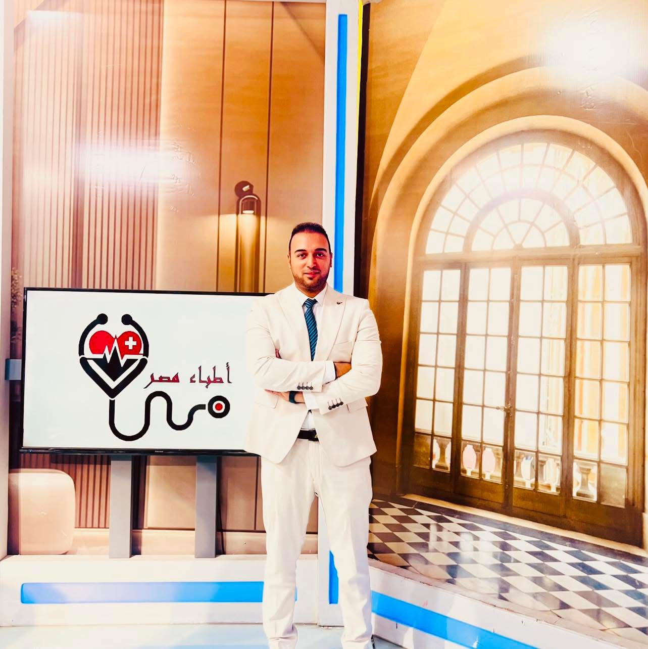 دكتور احمد بسيونى